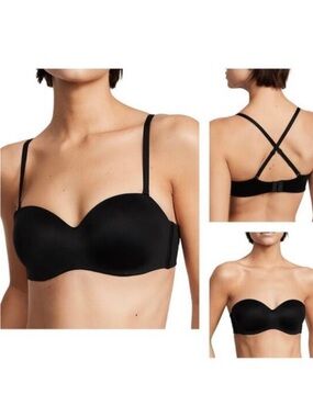 Victoria’s Secret Body By Victoria Convertible Strapless Bra